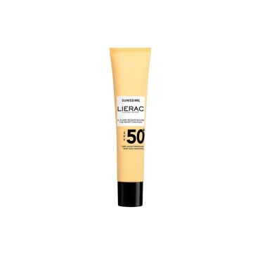Lierac Sunissime The Sun Velvet Fluid SPF 50+ (lice i dekolte) 40 ml