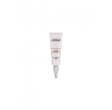 Lierac Dioptifatigue Gel-krema protiv znakova umora područja oko očiju 15 ml