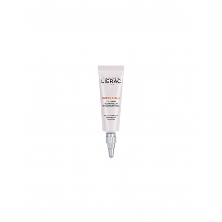 Lierac Dioptifatigue Gel-krema protiv znakova umora područja oko očiju 15 ml