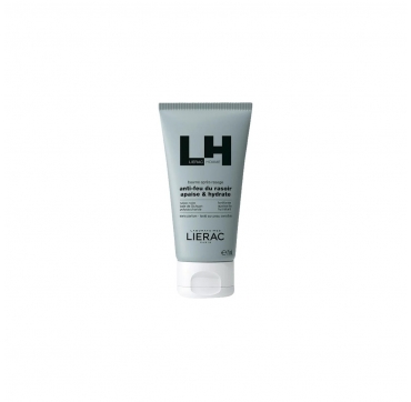 Lierac Men Balzam nakon brijanja 75 ml
