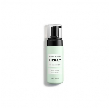 Lierac Pjena za čišćenje lica 150 ml
