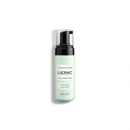 Lierac Pjena za čišćenje lica 150 ml