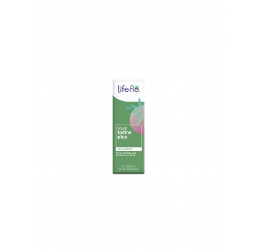 Life Flo Iodine+ Liquid 59 ml