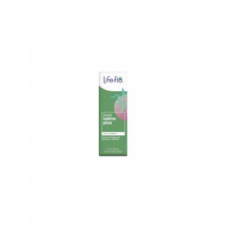 Life Flo Iodine+ Liquid 59 ml