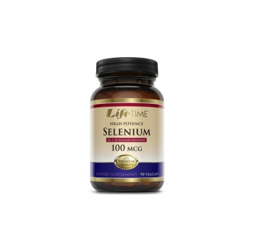 LifeTime Selenium 100 mcg kapsule 60 kom