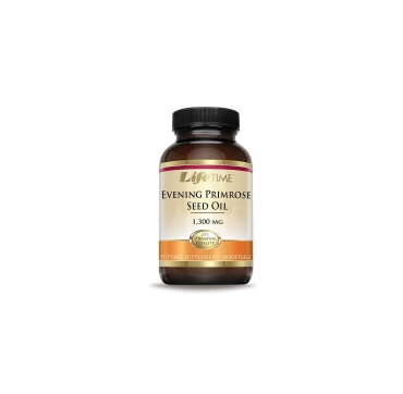 LifeTime Primrose Seed Oil noćurak kapsule 50 kom