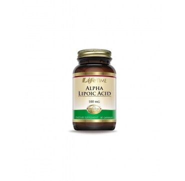 LifeTime Alfa Lipoic Acid kapsule 60 kom