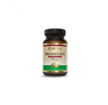 LifeTime Bromelain kapsule 30 kom