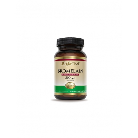 LifeTime Bromelain kapsule 30 kom