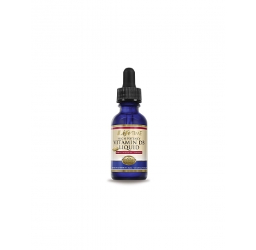 LifeTime Vitamin D3 1000IU kapi 29.4 ml