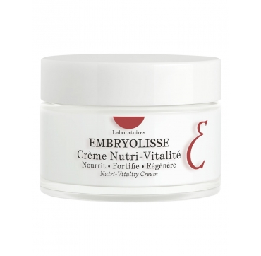 Embryolisse Nutri-Vitality hranjiva krema s ekstraktom crvenog javora 50 ml