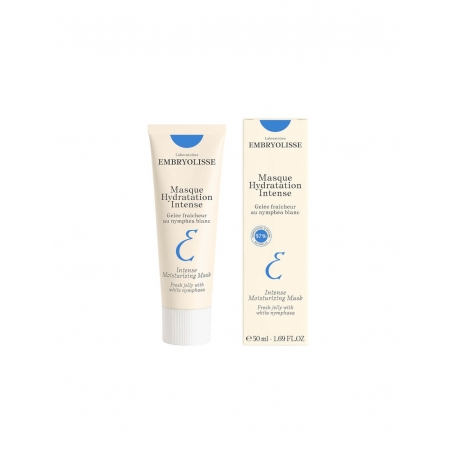 Embryolisse Intense Moisturizing Mask osvježavajuća gel-maska 50 ml