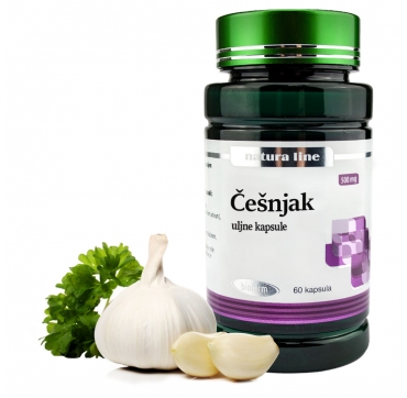 Biofarm Ulje Češnjaka kapsule 60 kom