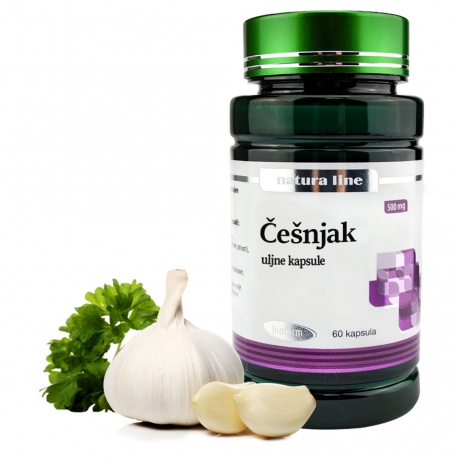 BIOFARM ÈEŠNJAK 60 KAPSULA