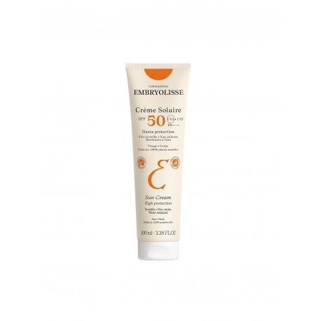 Embryolisse Sun Cream SPF50 100 ml