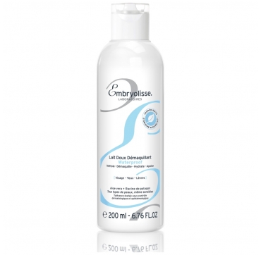 Embryolisse Gentle Waterproof Make-up Remover Milk 200 ml