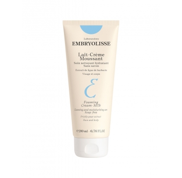 Embryolisse Foaming Cream Milk 200 ml