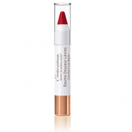 Embryolisse Artist secret Comfort tonirani balzam za usne Rouge Intense