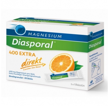 diasporal magnezij direkt 20x400mg 