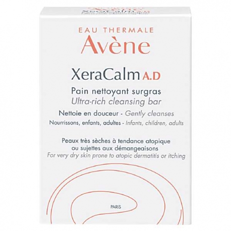 AVENE XERACALM A.D. VRLO BOGATI SINDET ZA ČIŠĆENJE 100ML