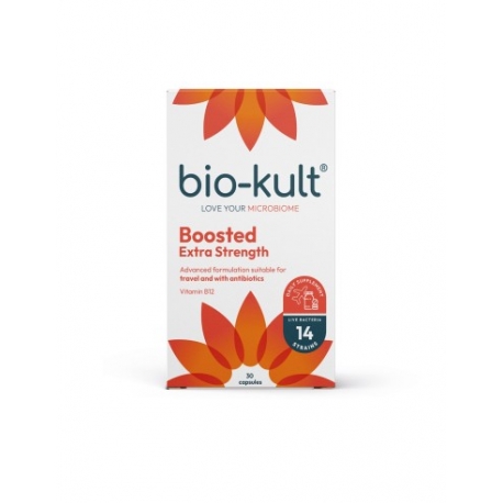 Bio-Kult Boosted kapsule