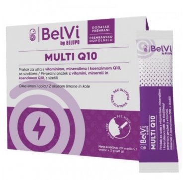 Belupo BelVi MULTI Q10 20 vrećica