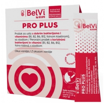 Belupo BelVi PRO PLUS 28 vrećica