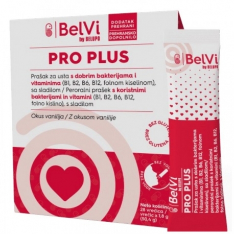 Belupo BelVi PRO PLUS 28 vrećica