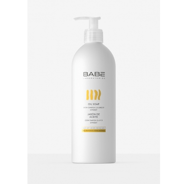 BABE BODY OIL SOAP
