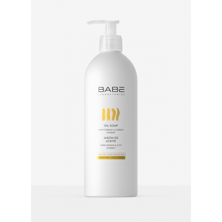 BABE BODY OIL SOAP