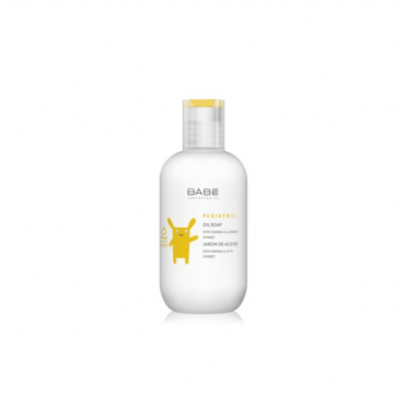 BABE PEDIATRIC ATOPIC SKIN ULJNI SAPUN 200ML