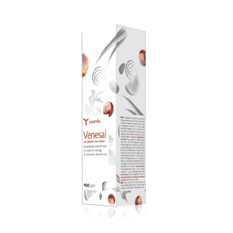 YASENKA VENESAL GEL 100 GR