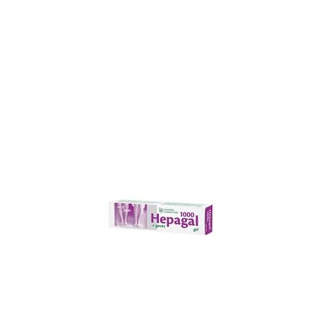 GAL HEPAGAL 1000 + GAVEZ GEL 50G
