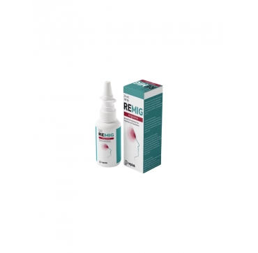 REMIG SPREJ ZA PREVENCIJU MIGRENE 15 ml