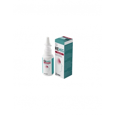 REMIG SPREJ ZA PREVENCIJU MIGRENE 15 ml