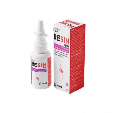 RESIN SPREJ ZA NOS 15 ml