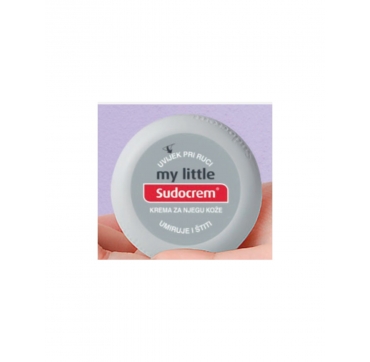 MY LITTLE SUDOCREM KREMA 22g