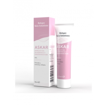 BELUPO SKIN SOLUTIONS ASKAR GEL 15 ML