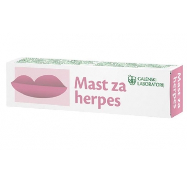 GAL MAST ZA HERPES 10g