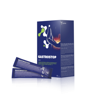 YASENKA GASTROSTOP 20 VREĆICA