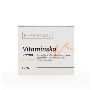PHGAL VITAMINSKA KREMA 50 ML