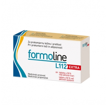 FORMOLINE L112 EXTRA 64 TABLETE