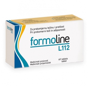 FORMOLINE L112 TABLETE A 60