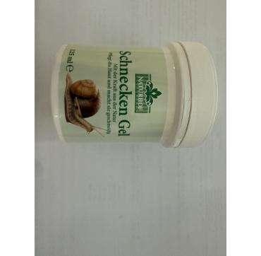 NATURHOF PUŽEV GEL 125 ml