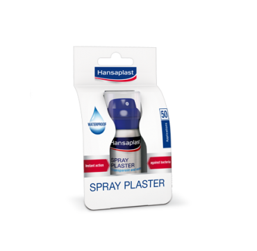 Hansaplast Flaster u spreju 01861 32,5 ml