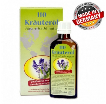 RUNGE ULJE IZ 110 BILJAKA 100 ML