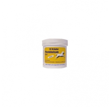 RUNGE KONJSKI GEL S DESET BILJAKA 250 ML