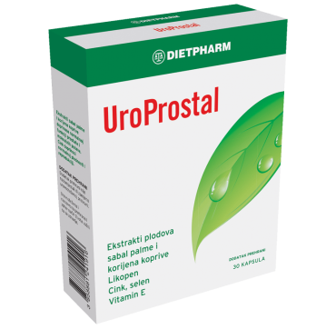 FID UROPROSTAL CAPS. A 30