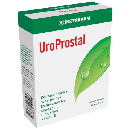 FID UROPROSTAL CAPS. A 30