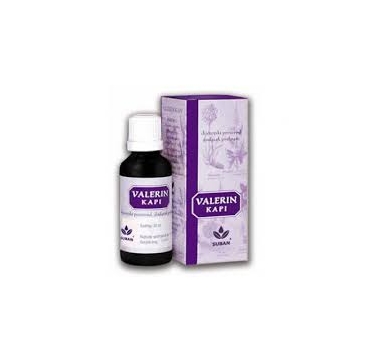 SUBAN KAPI VALERIN 30 ML